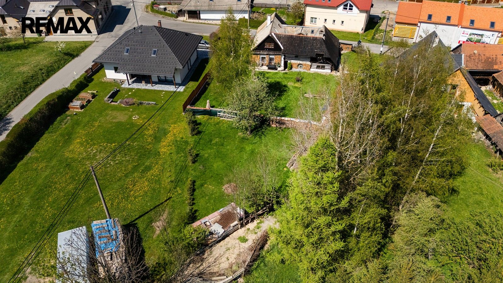 Chalupy, Široký Důl, 210 m²