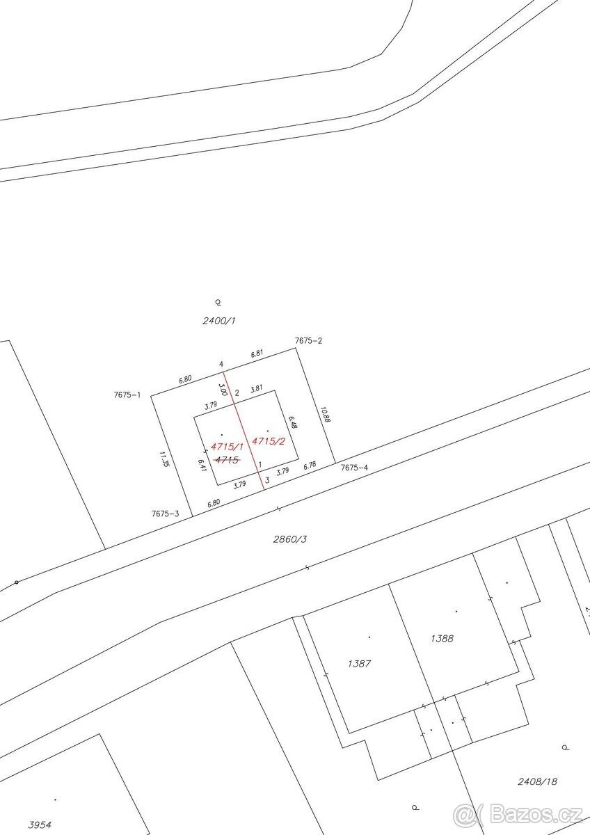 Garáže, Chrudim, 537 01