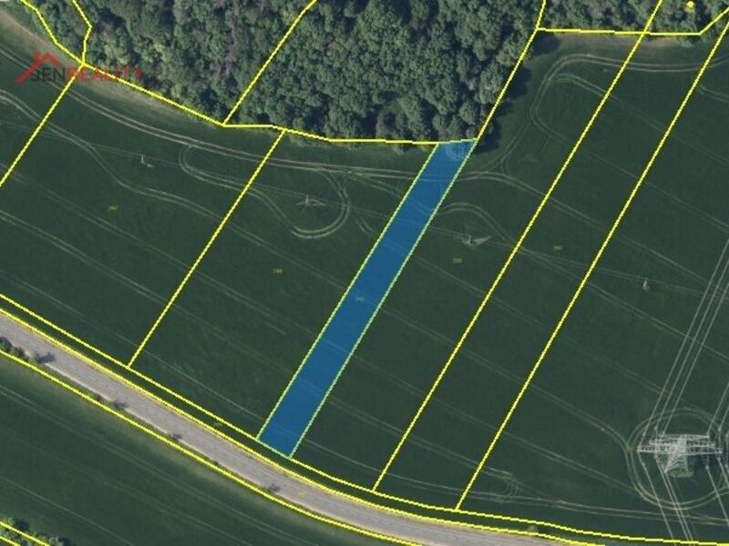 Pozemky pro bydlení, Kostomlaty pod Milešovkou, 417 54