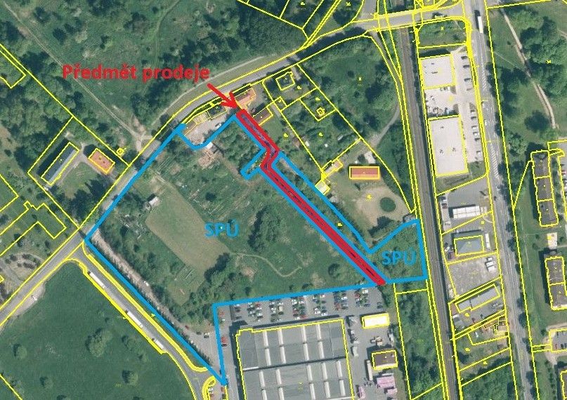 Prodej pozemek pro bydlení - Drmoul, 353 01