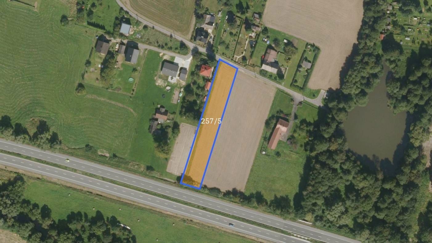 Prodej pozemek pro bydlení - Šenov