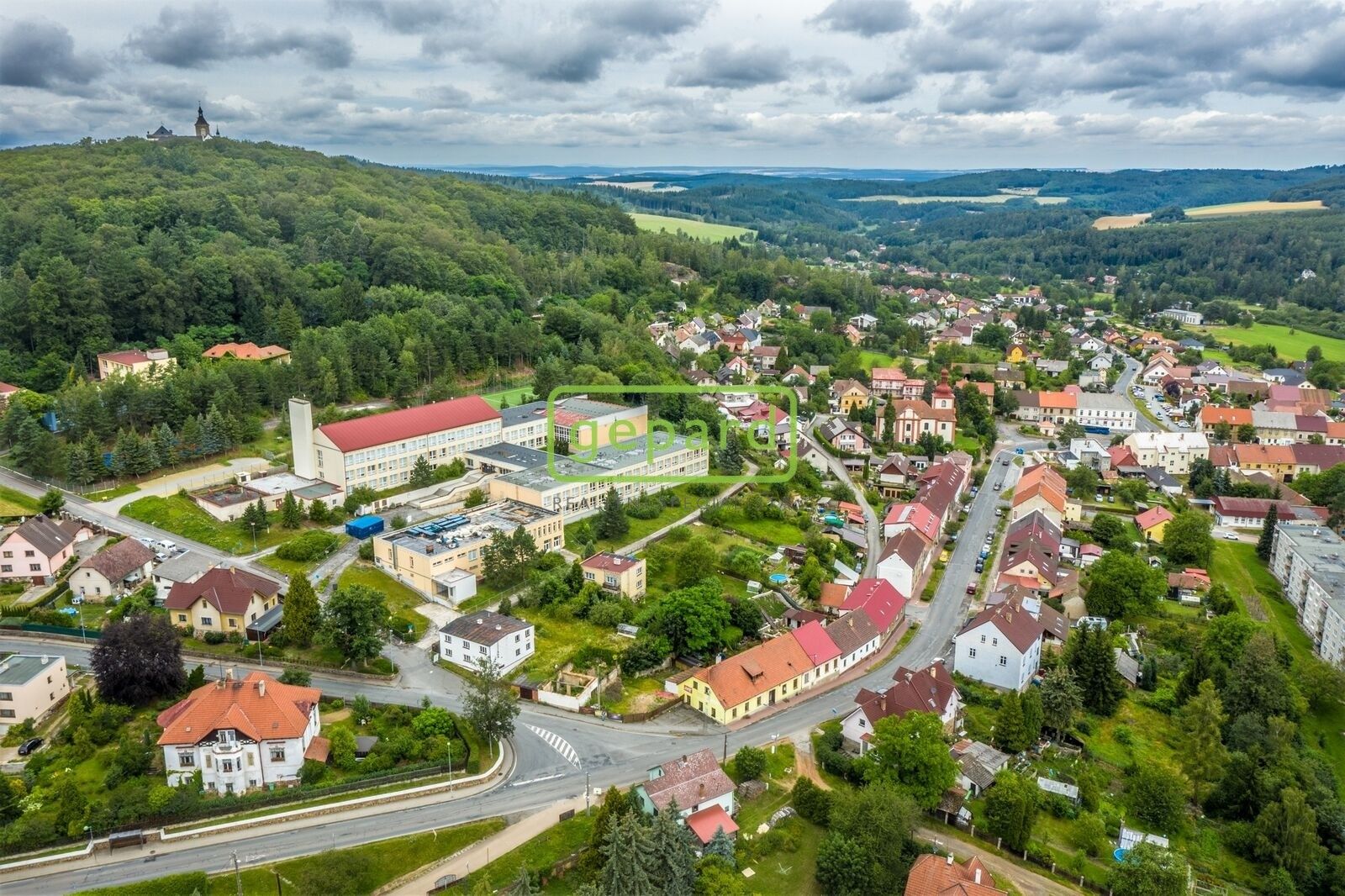 Prodej pozemek pro bydlení - Zbiroh, 541 m² - 5