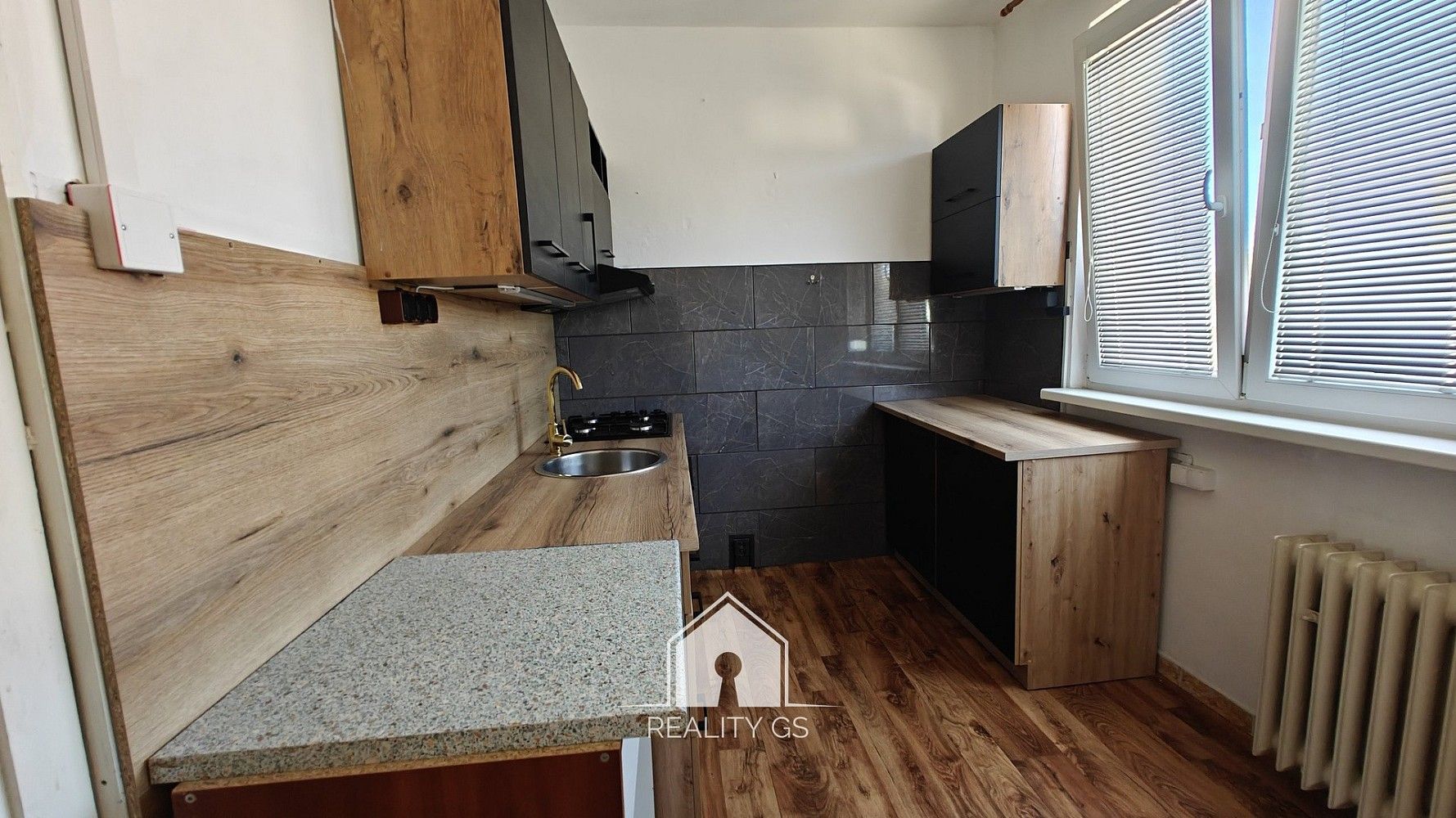 2+1, Postoloprty, okres Louny, Ústecký kraj, 53 m² - 2