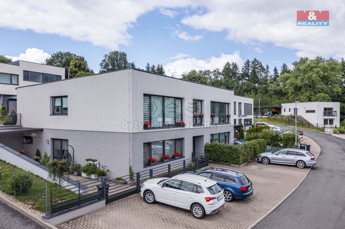 4+1, Krátká, Náchod, 97 m²