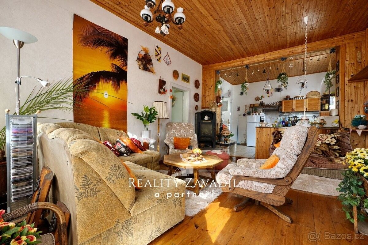 Prodej rodinný dům - Budišov nad Budišovkou, 747 87