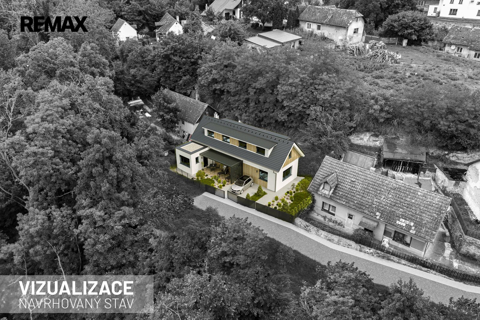 Rodinný dům · 70 m² · Krnsko - 3