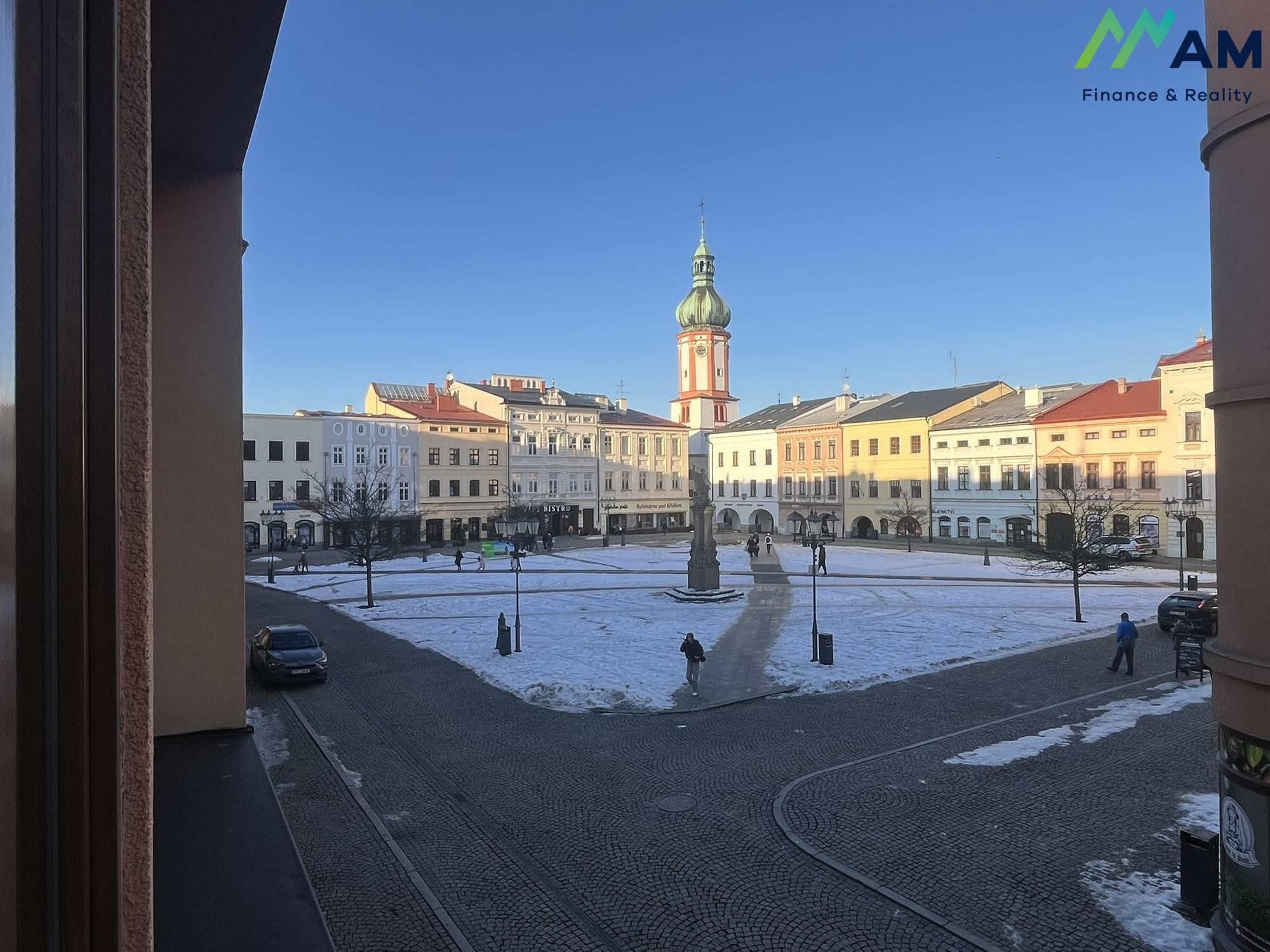 2+1, Tržní, Frýdek-Místek, 70 m²