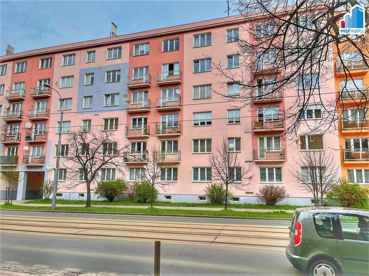 Pronájem byt 2+1 - Koterovská, Plzeň, 51 m²