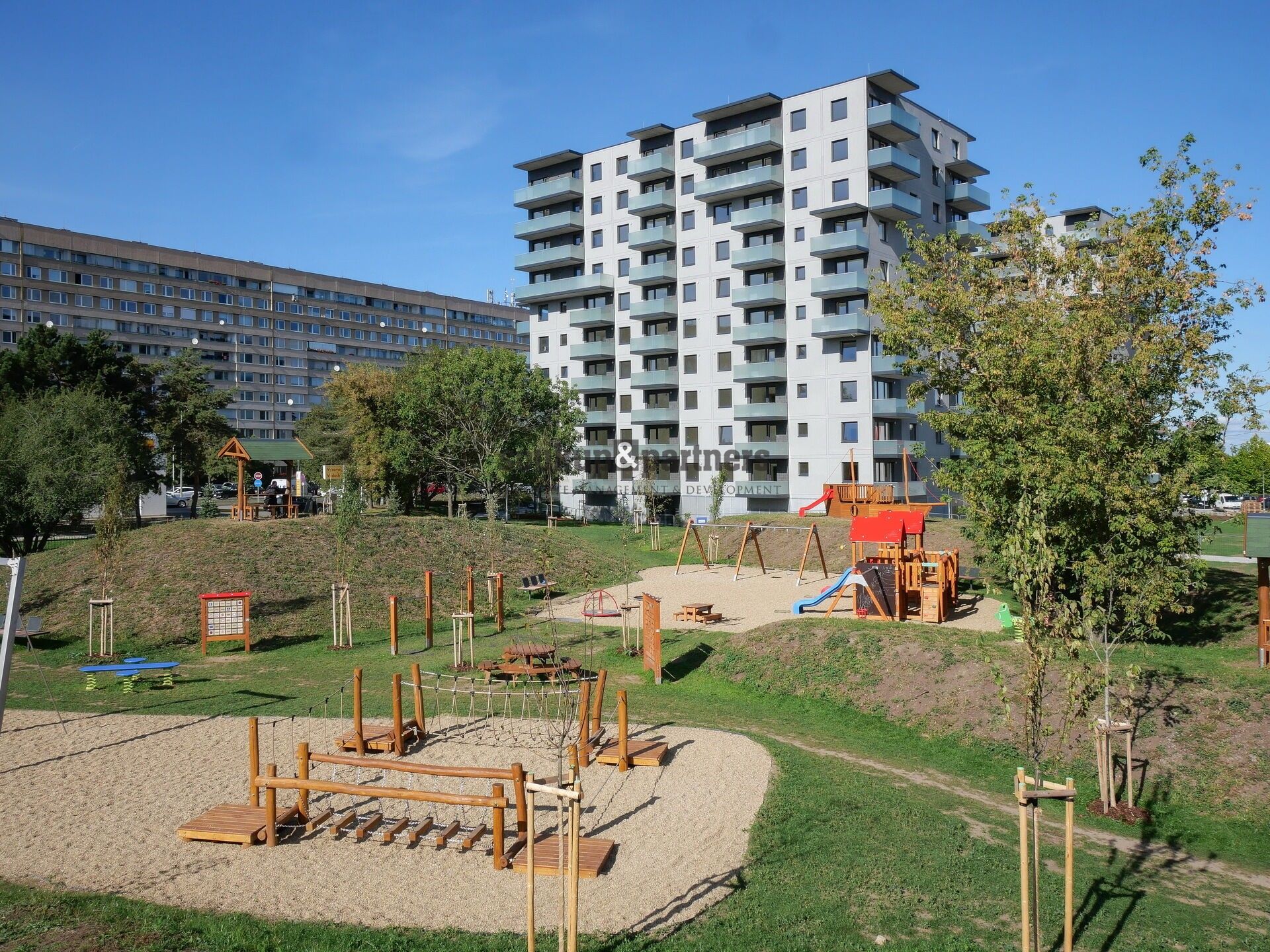 Byt 1+kk · 39 m² · Prosecká, Praha - 4