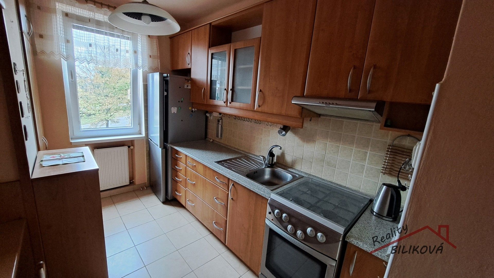 3+1, Kostelecká 1544, Brandýs nad Labem-Stará Boleslav Brandýs nad Labem, 78 m² - 2