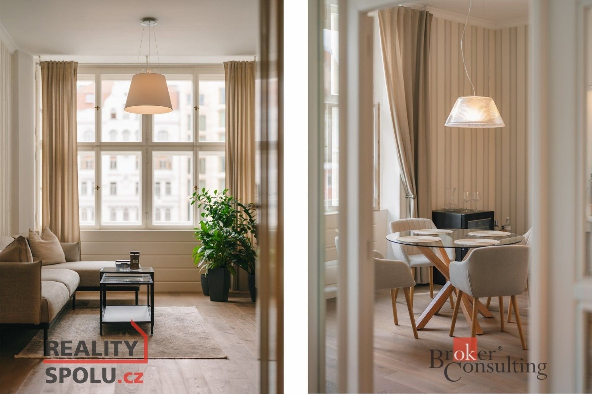 Prodej byt 2+1 - Elišky Krásnohorské, Praha, 105 m²