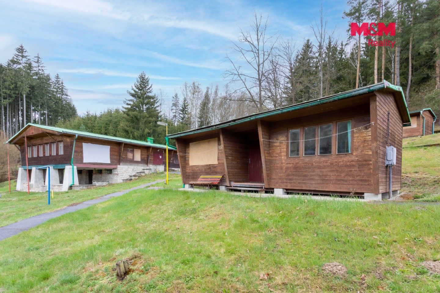 Nemovitost · 1 300 m² · Křivce, Bezdružice - 4
