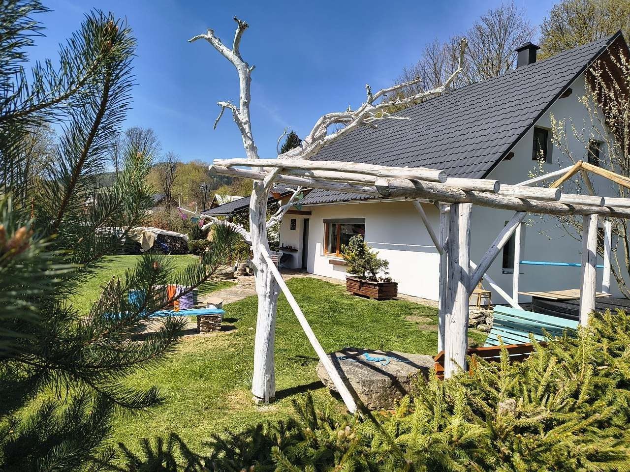 Pronájem chata - Těchonín - Celné, Pardubický kraj - 2