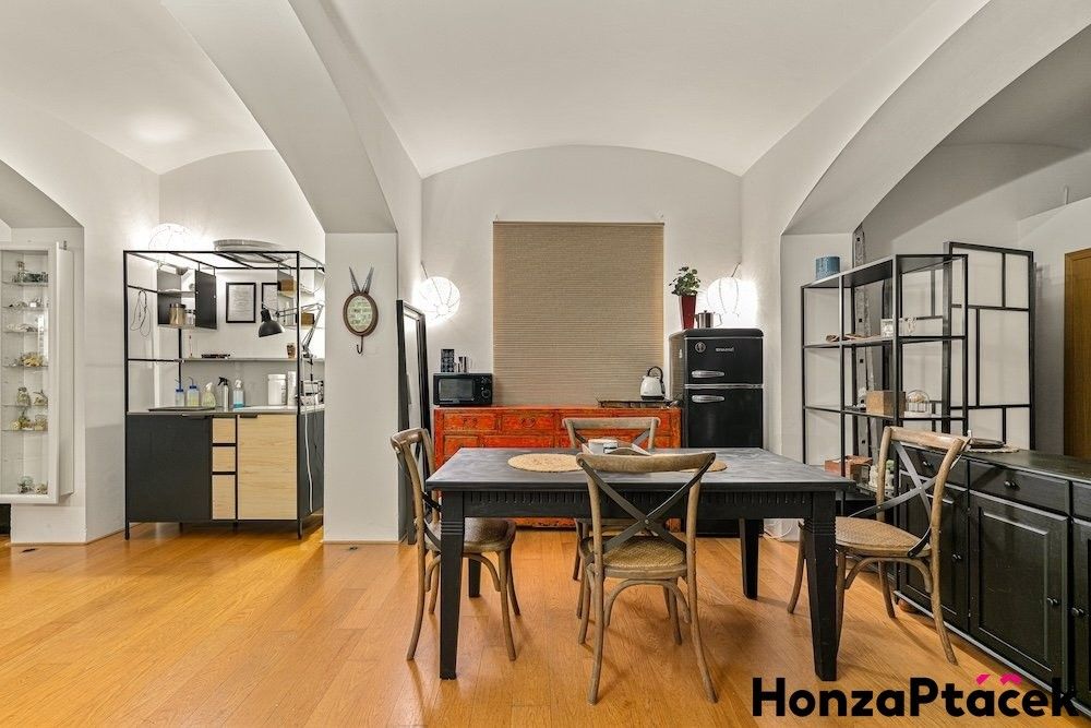Prodej byt 1+kk - Dittrichova 353, Praha Nové Město, 66 m² - 5