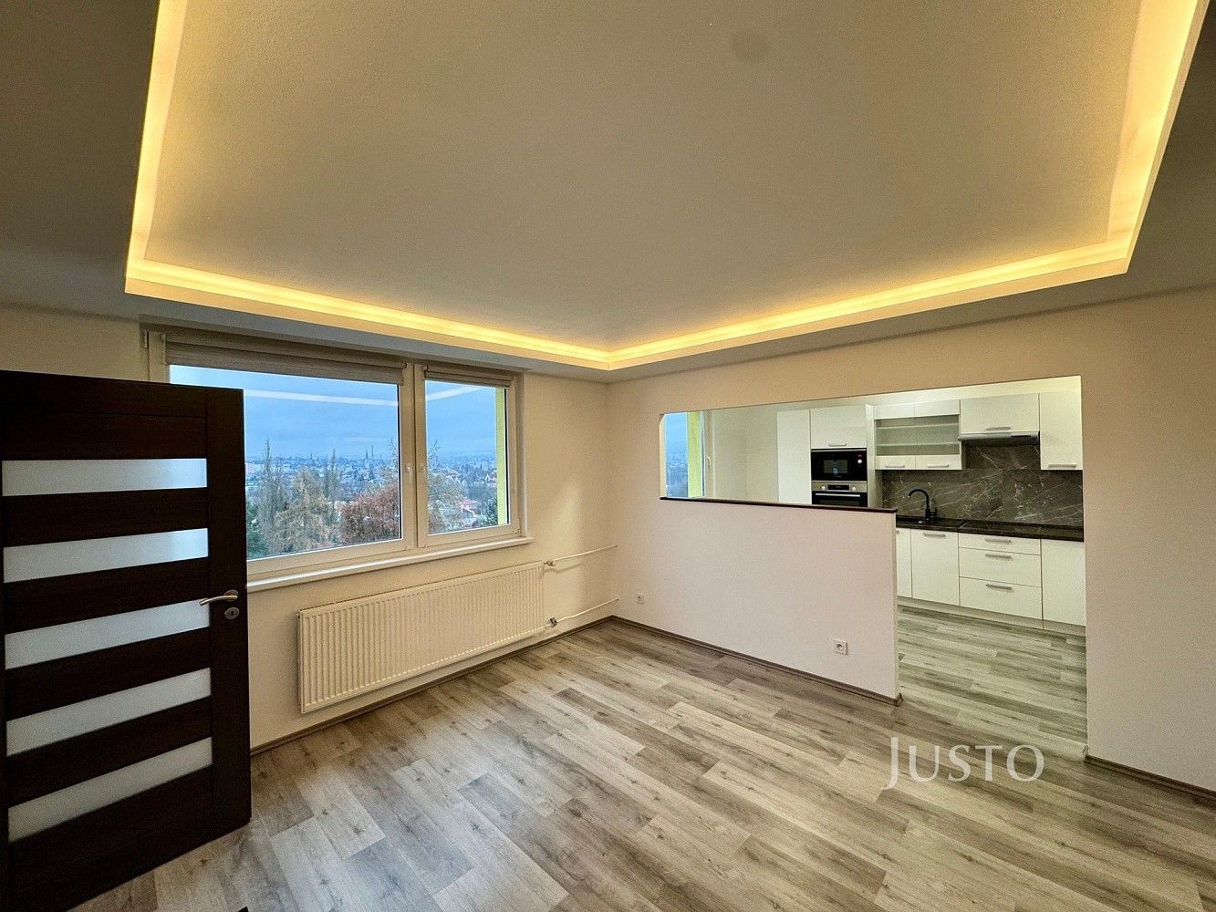 Byt 3+kk, 58 m²