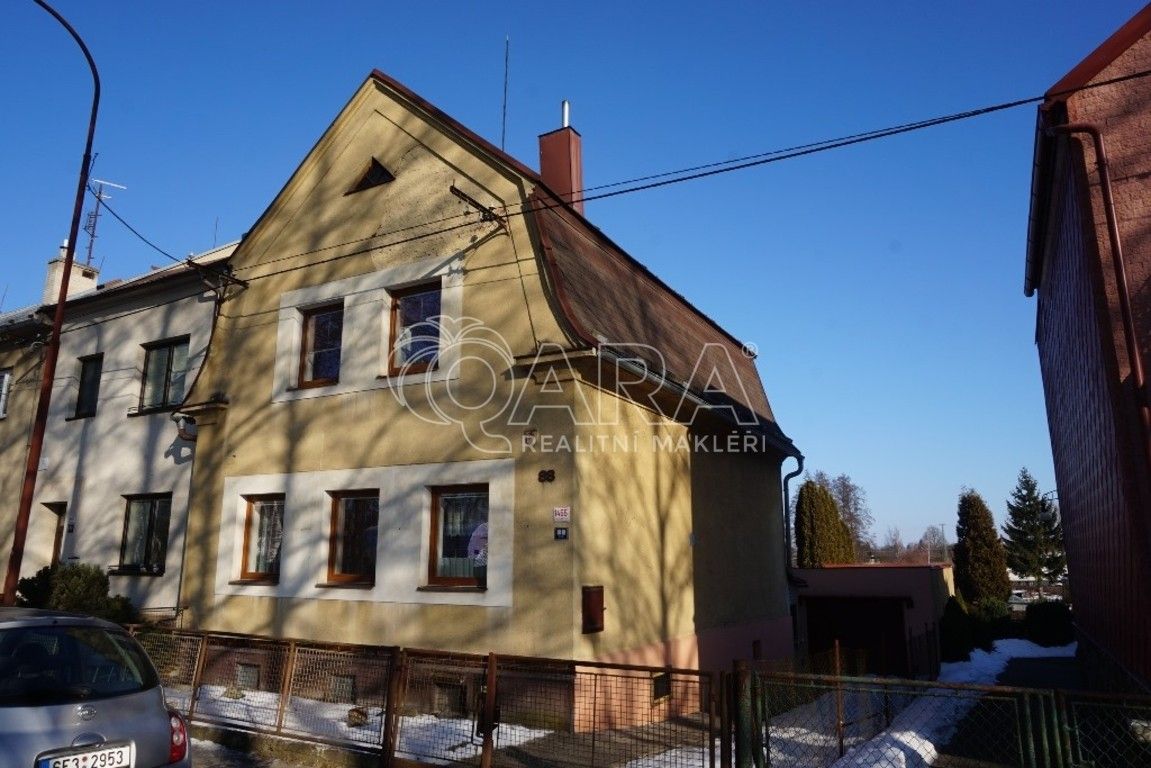 Rodinné domy, Vítězná, Svitavy, 160 m²