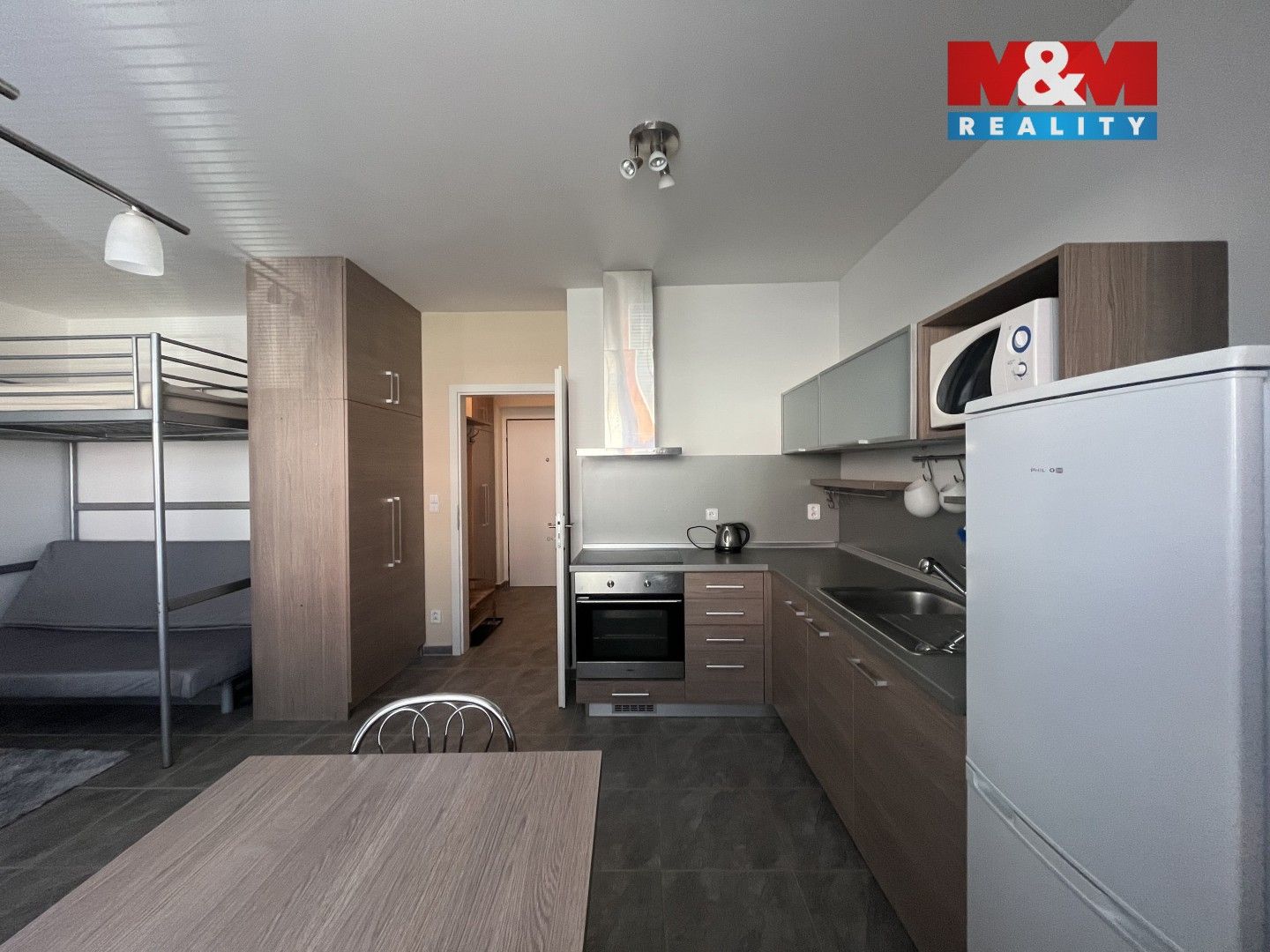 Pronájem byt 1+kk - Zelinova, Zlín, 33 m²