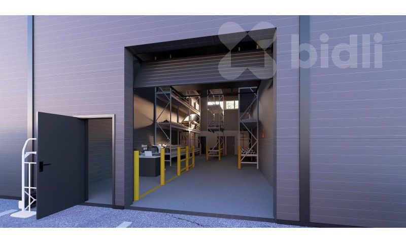 Pronájem sklad - Semtín, Pardubice, 103 m²