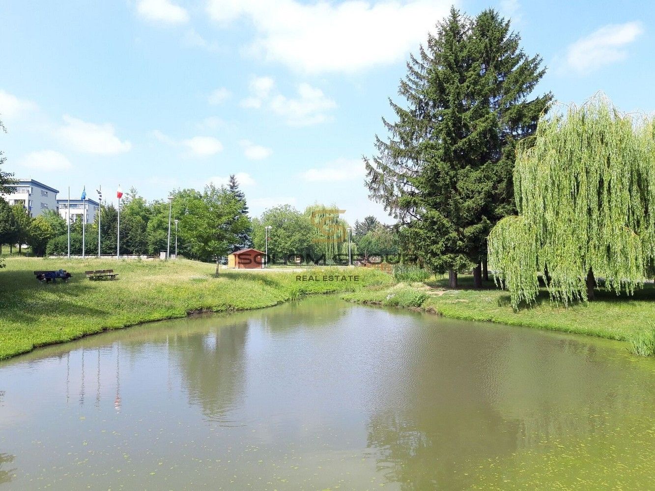 Prodej byt 1+kk - Praha - Kbely, Hlavní město Praha, 27 m² - 5