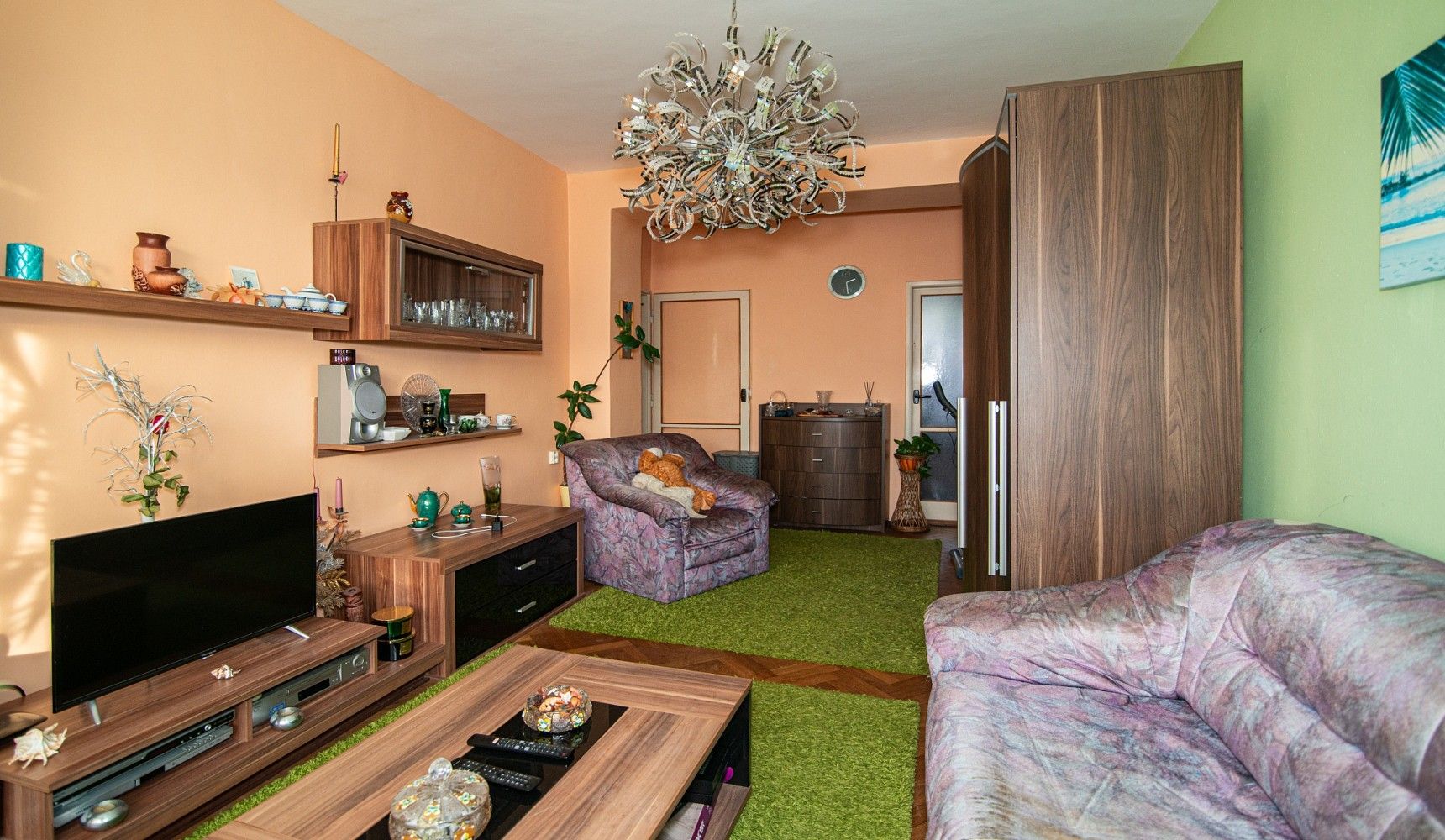 Byt 3+1, 69 m²