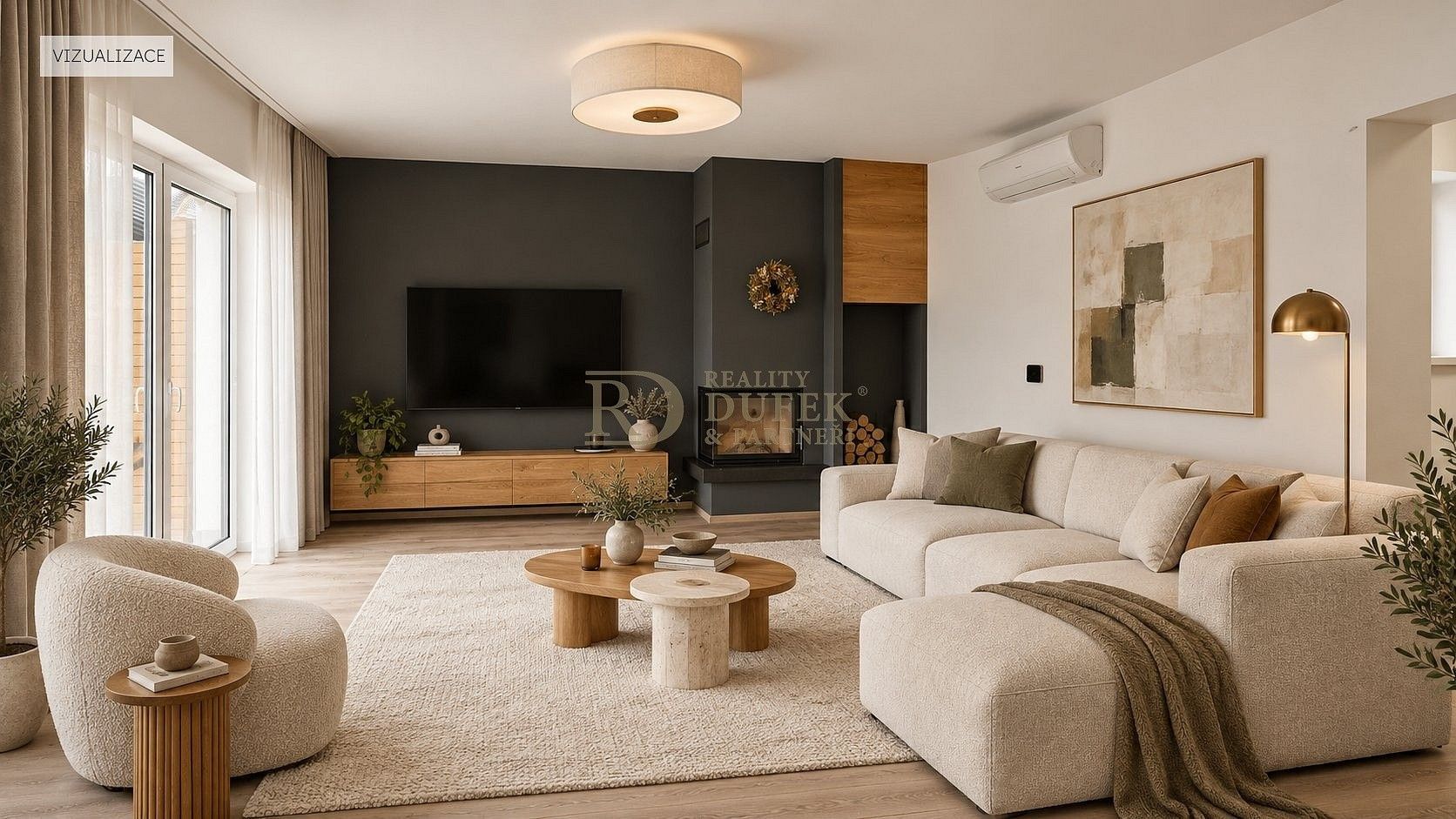 Rodinný dům · 95 m² · U Hostavického potoka, Praha 9 - Hostavice - 4