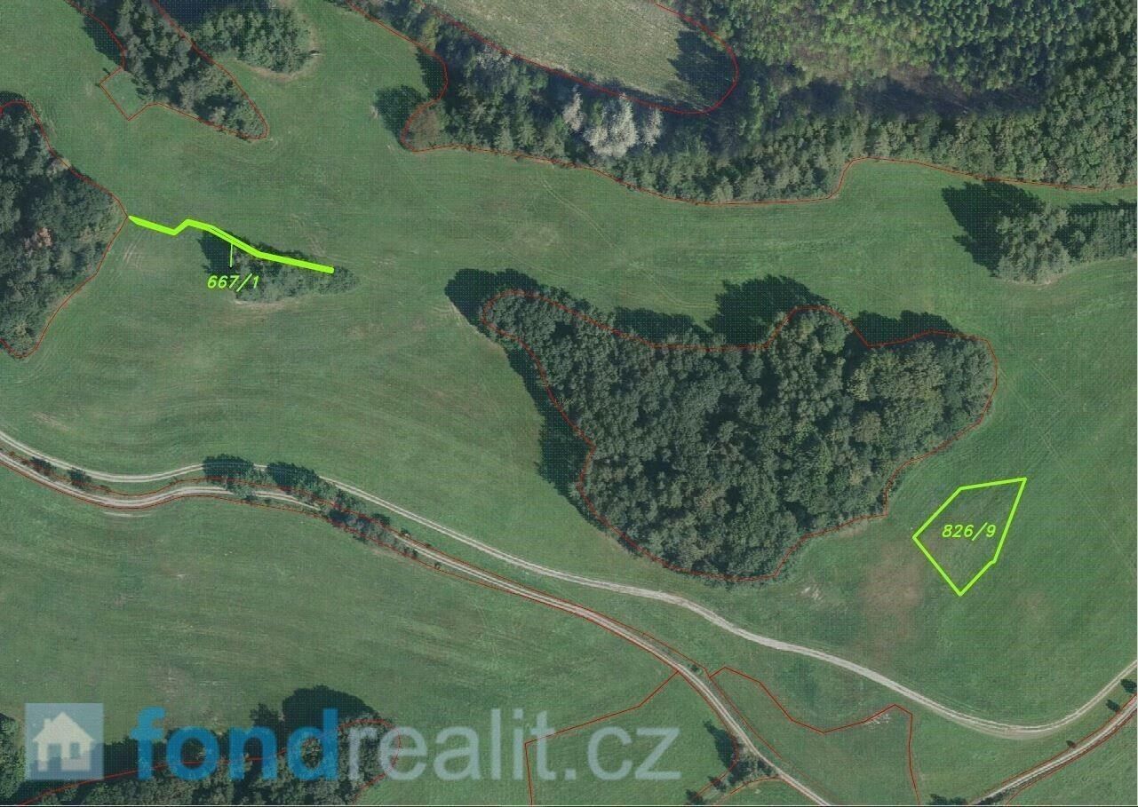 Zemědělský pozemek · 12 576 m² · Městečko Trnávka - 4