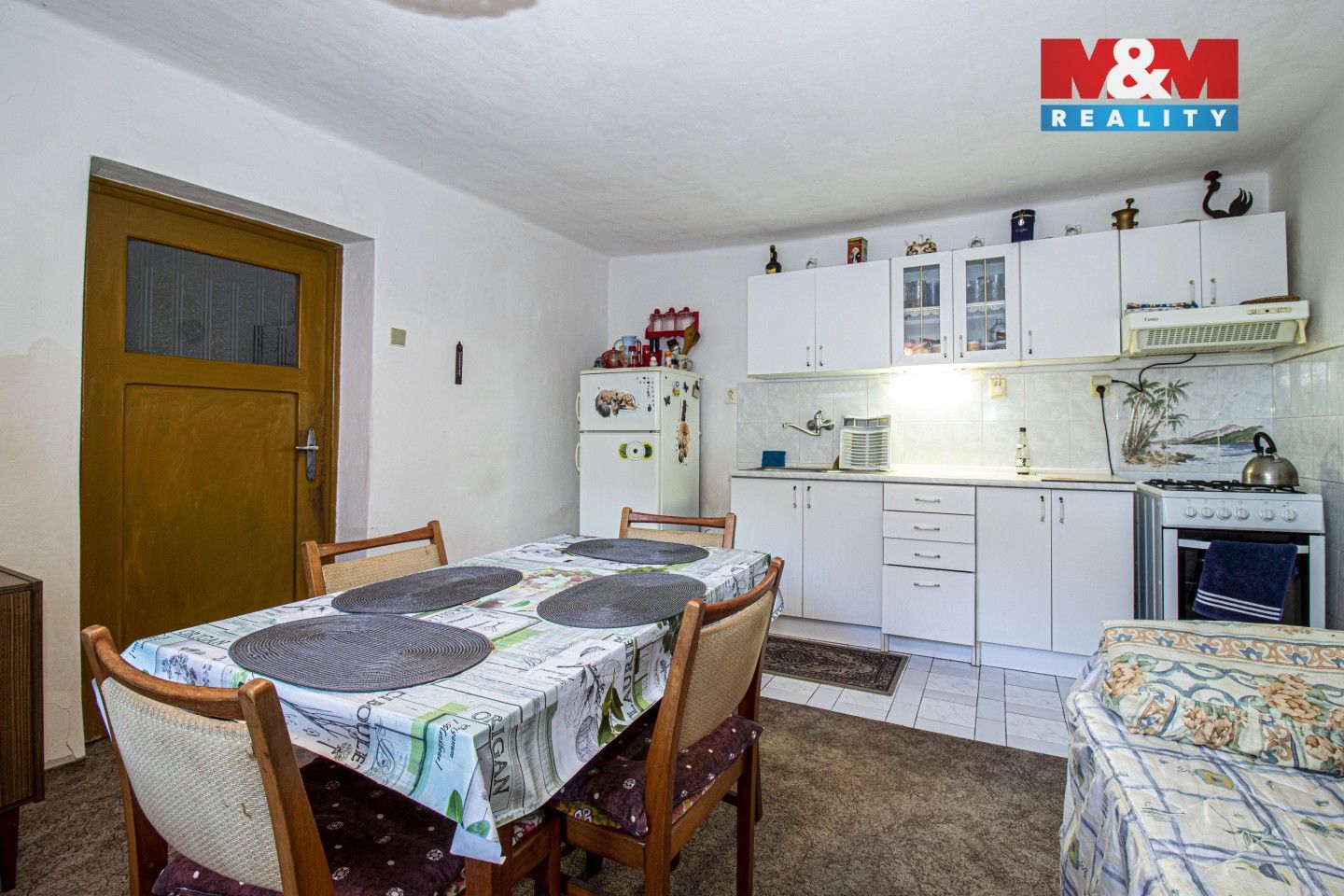 Prodej rodinný dům - Drobovice, 59 m²