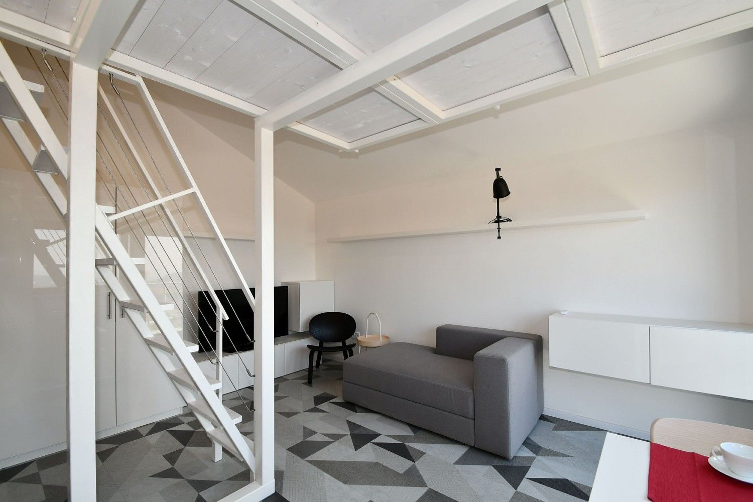 Prodej byt 1+kk - Brno - Líšeň, okres Brno-město, Jihomoravský kraj, 35 m² - 5