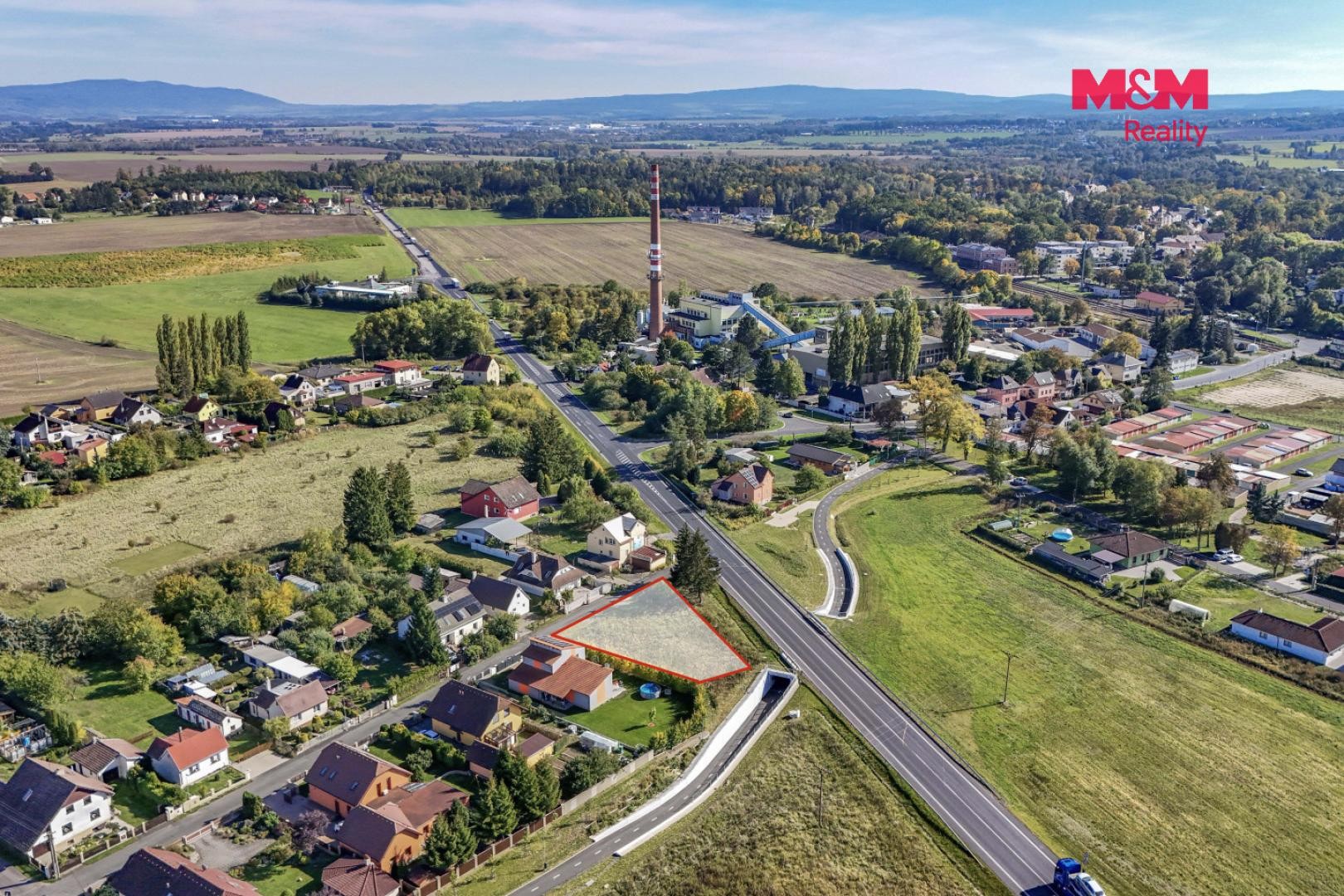 Prodej pozemek pro bydlení - Františkovy Lázně Horní Lomany - 5