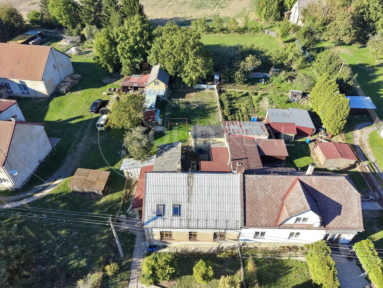 Prodej rodinný dům - Sklené, okres Svitavy, 142 m² - 2