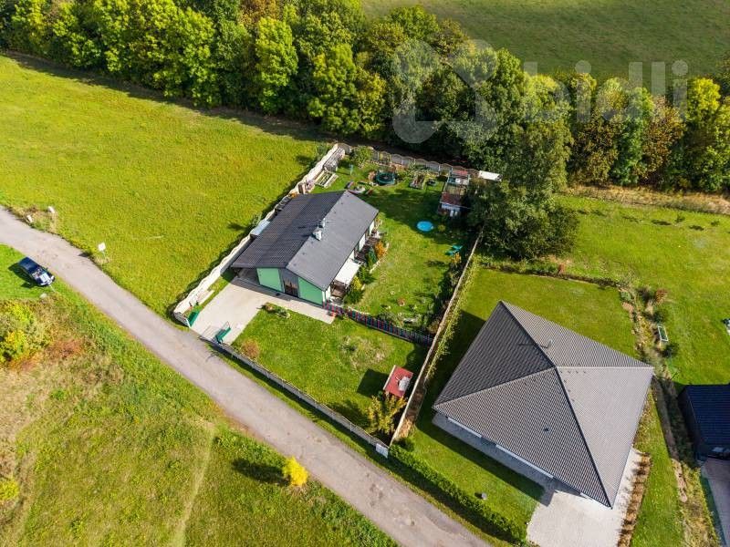 Prodej rodinný dům - Polní, Háj u Duchcova, 103 m²