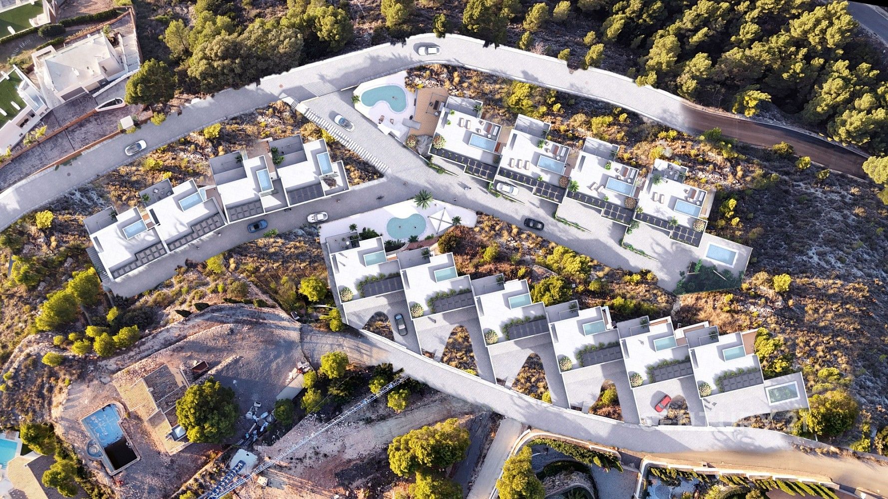 Prodej rodinný dům - Alicante, Španělsko, 375 m² - 5