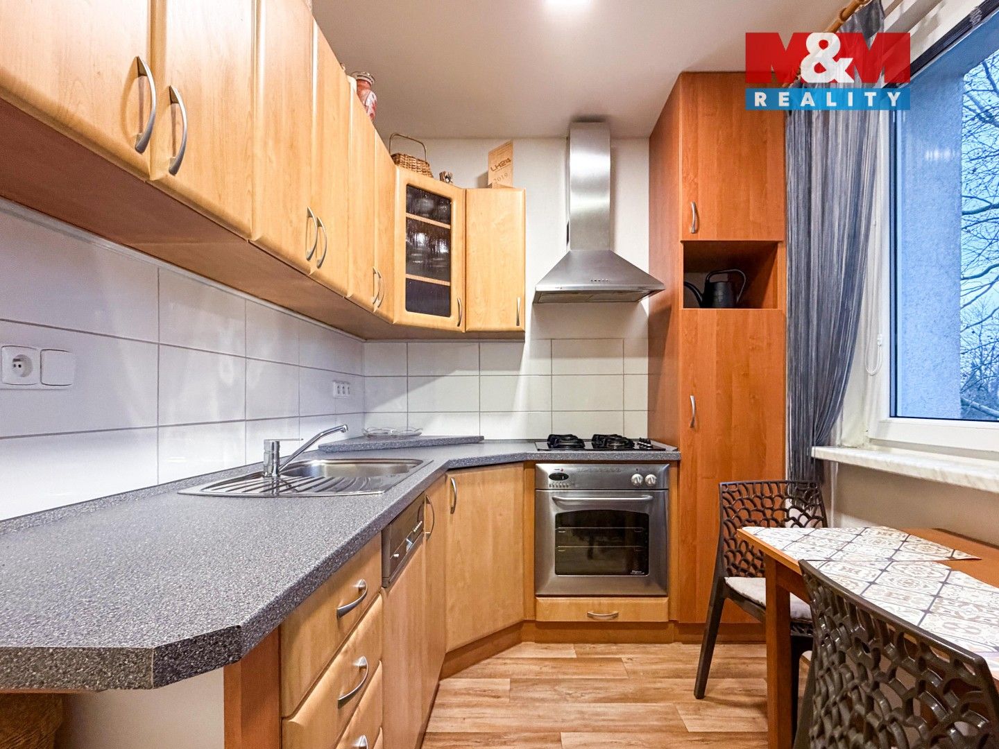 Prodej byt 3+1 - Karla Pokorného, Ostrava, 60 m²