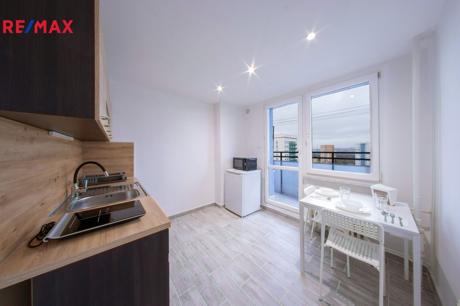 1+1, Gen. Hrušky, Ostrava, 41 m²