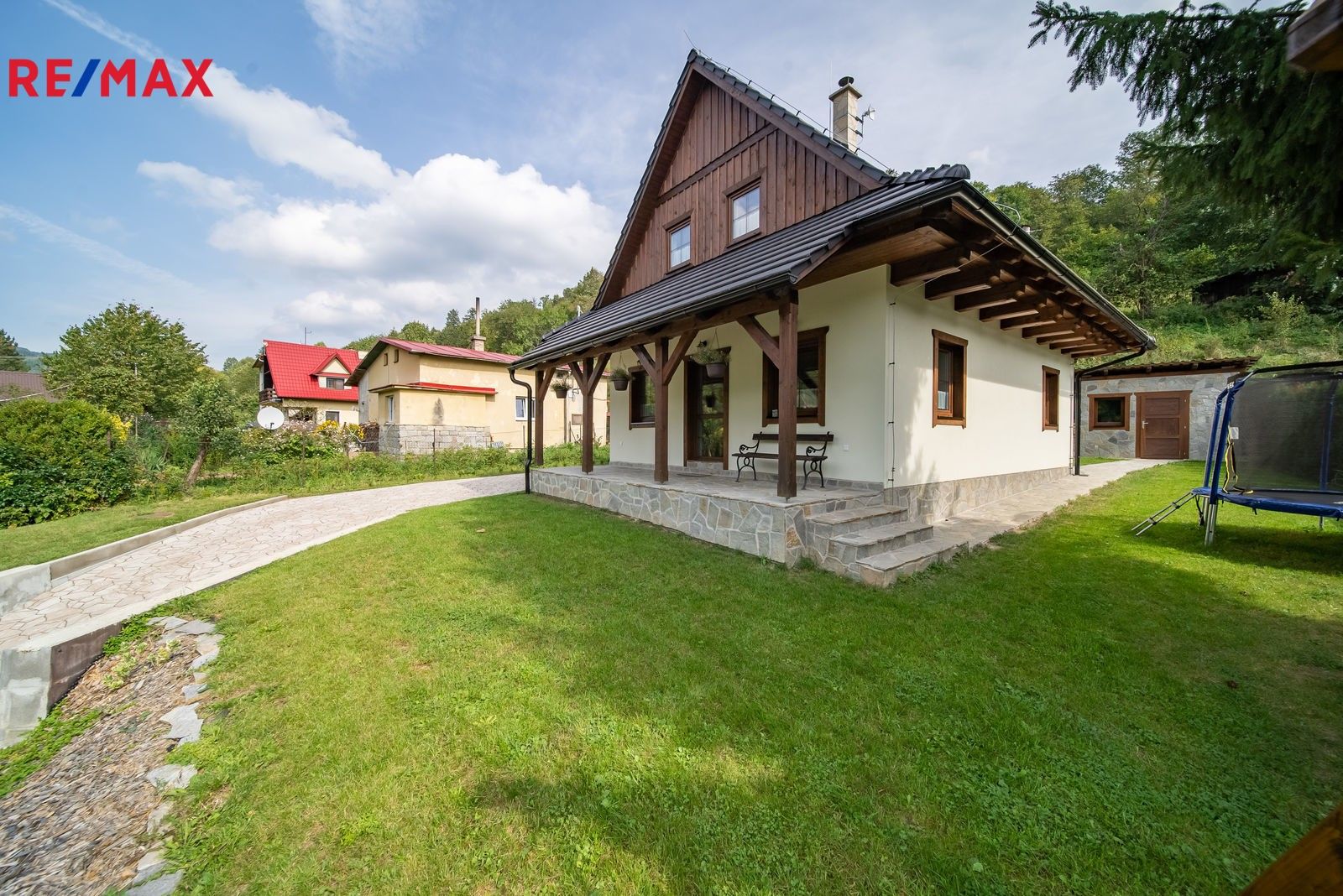 Prodej dům - Nový Hrozenkov, 114 m²