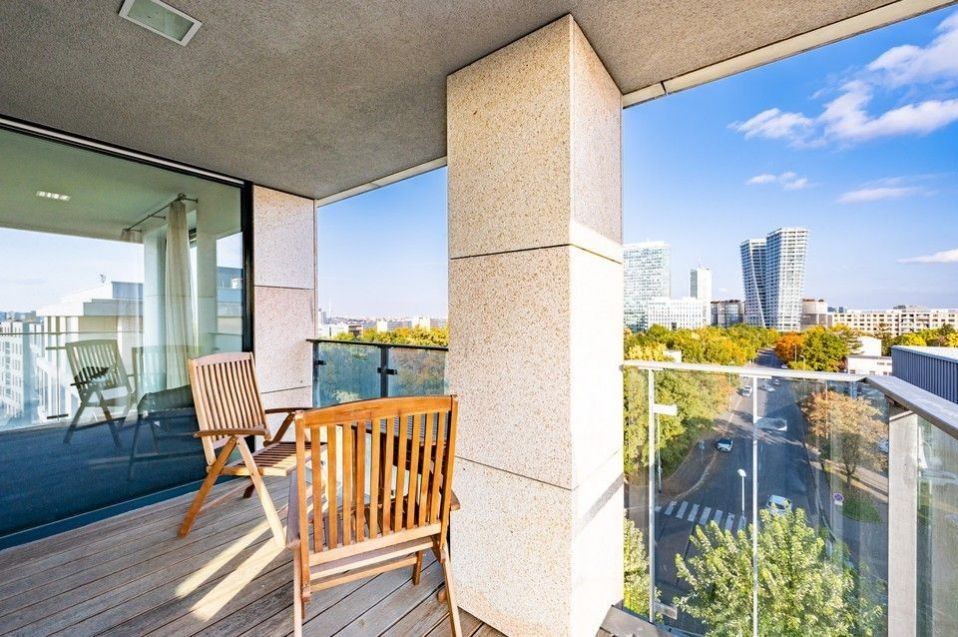 Pronájem byt 3+kk - K sídlišti, Praha, 106 m²