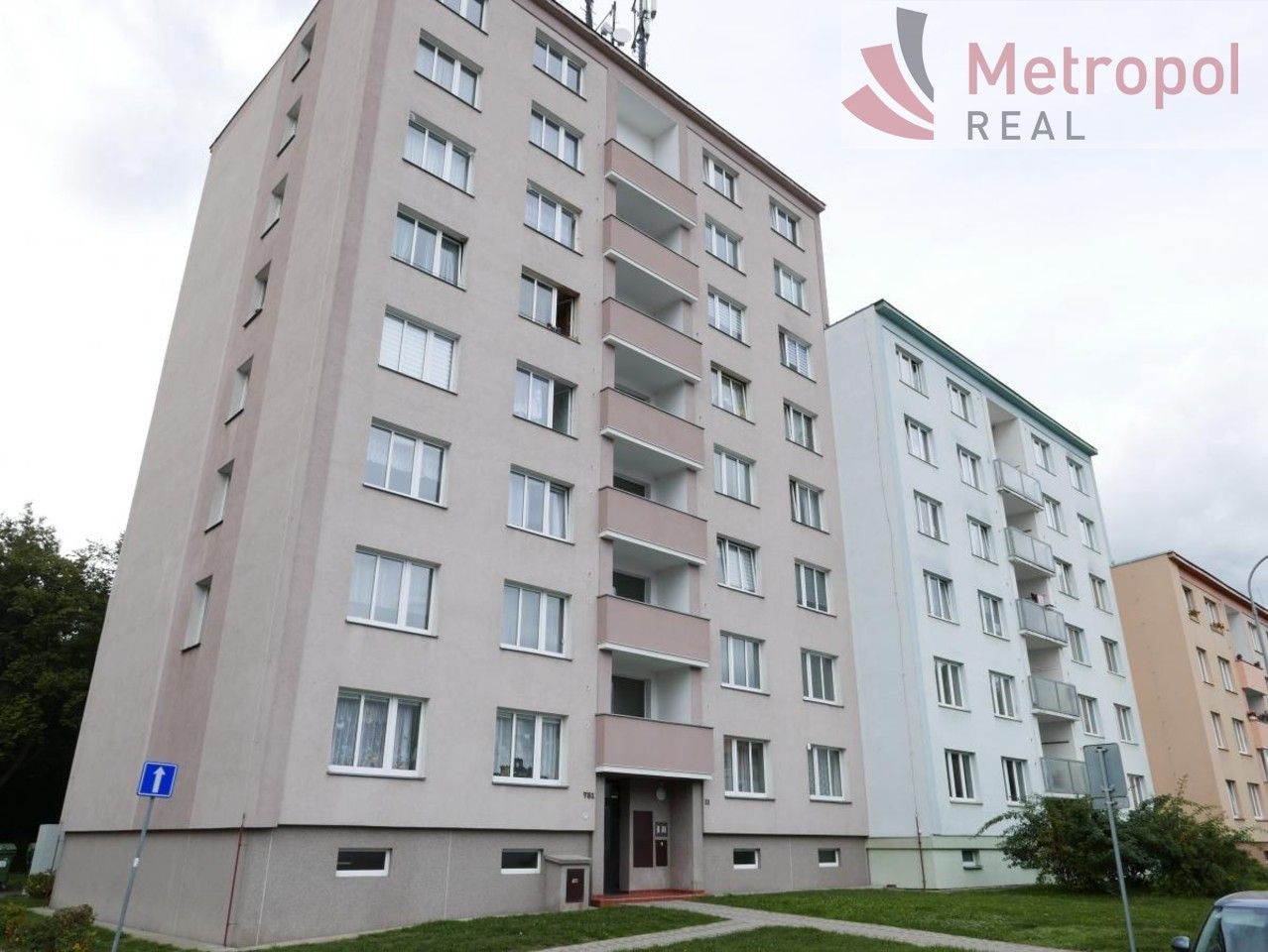 1+kk, Karlovy Vary Rybáře, 19 m² - 1