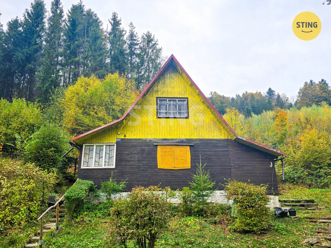 Chata · 72 m² · Malá Bystřice - 3