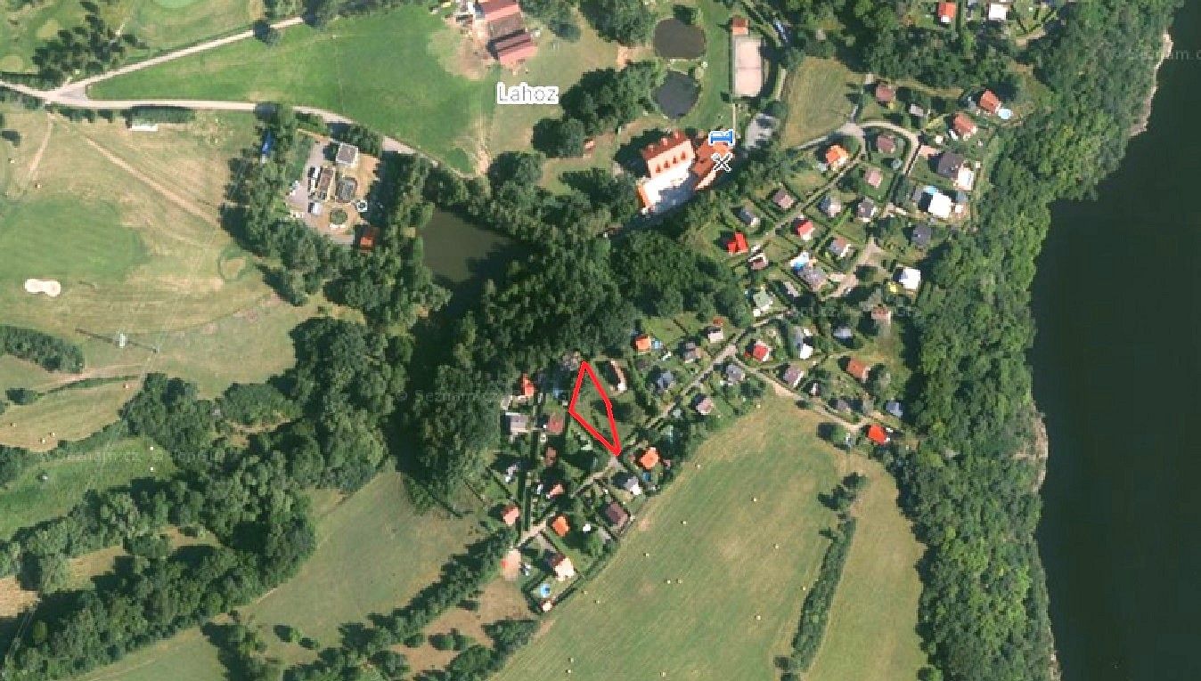 Prodej pozemek pro bydlení - Slapy, okres Praha-západ, Středočeský kraj - 5
