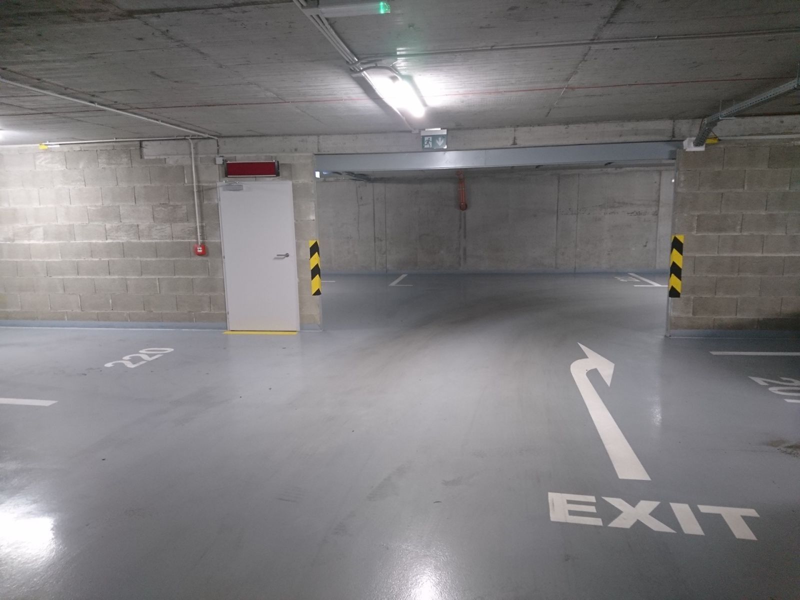 Garáž · 14 m² · Praha - Vysočany - 2