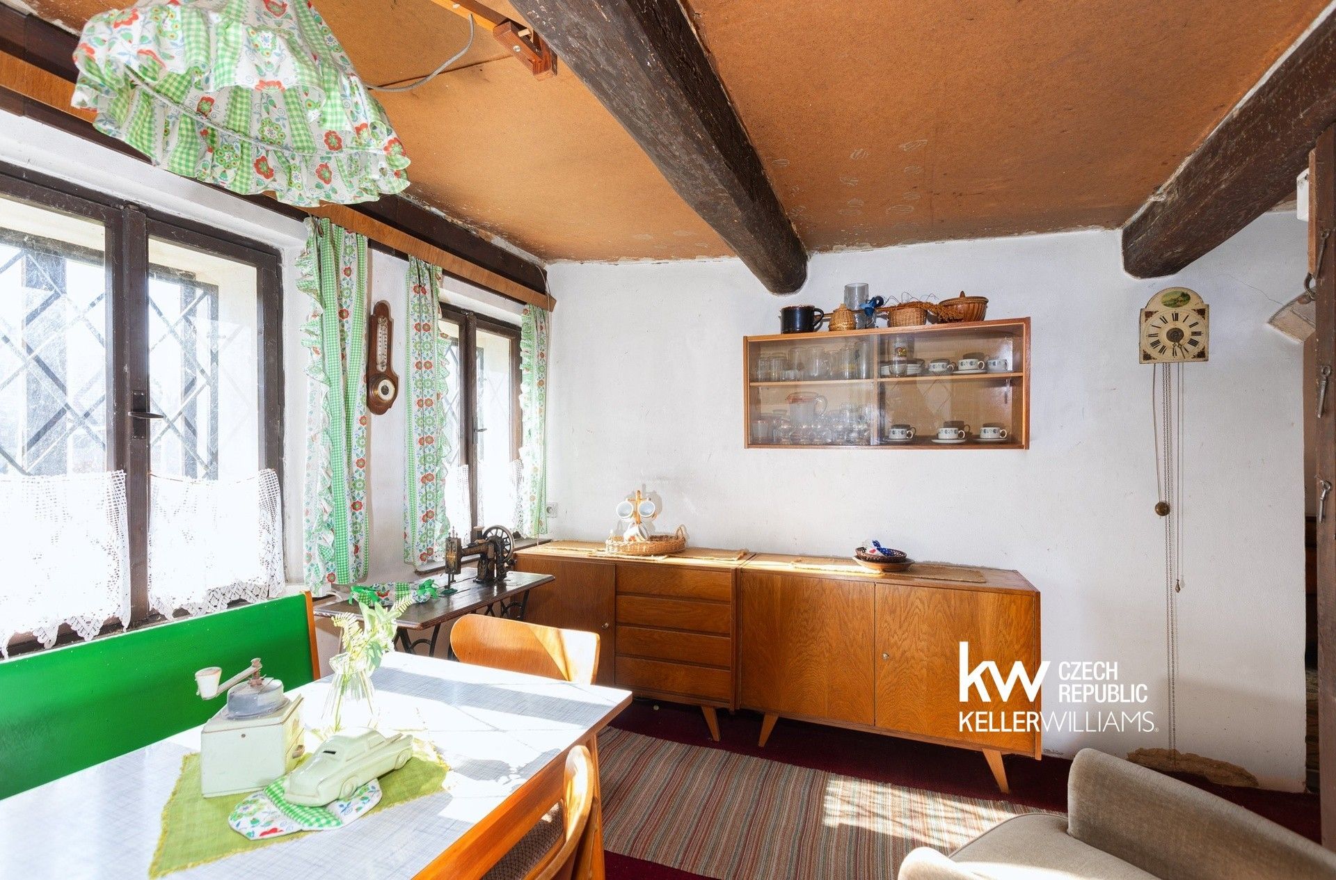 Prodej chalupa - Hrochův Týnec Blížňovice, 52 m² - 5