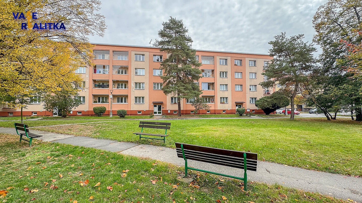 2+1, Přátelství, Hranice - Hranice I-Město, okres Přerov, 51 m²