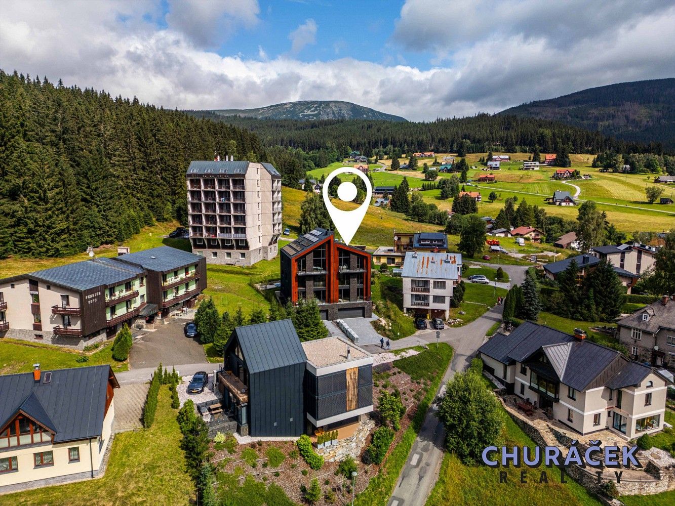 Prodej činžovní dům - Pec pod Sněžkou, okres Trutnov, Královéhradecký kraj, 303 m² - 1