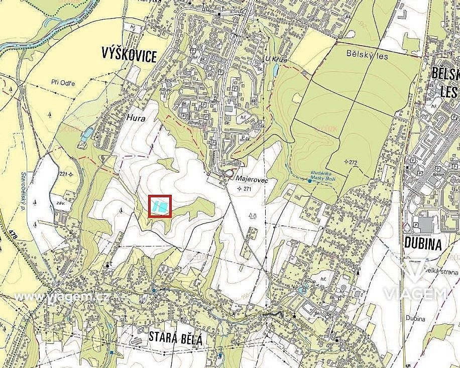 Zemědělský pozemek · Ostrava, okres Ostrava-město, Moravskoslezský kraj - 3