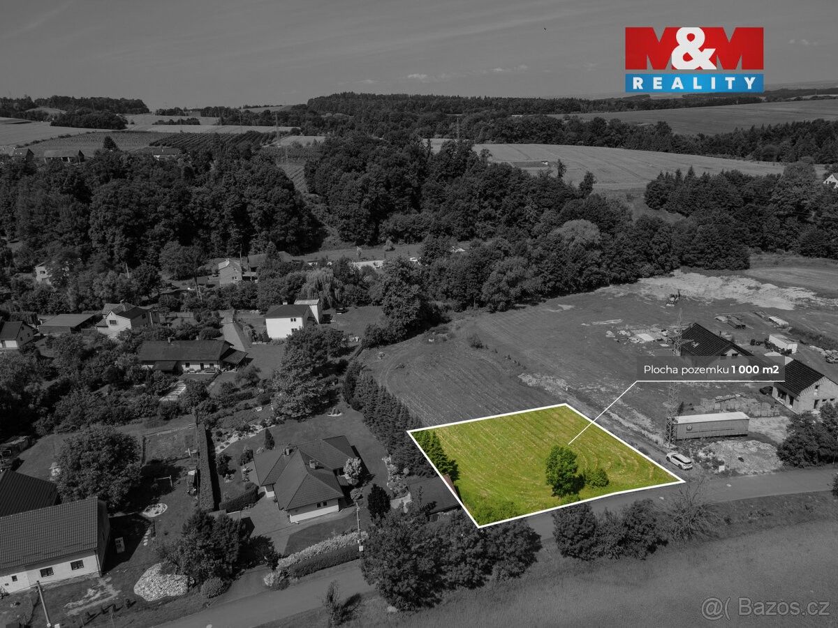 Prodej pozemek pro bydlení - Hukvaldy, 739 46