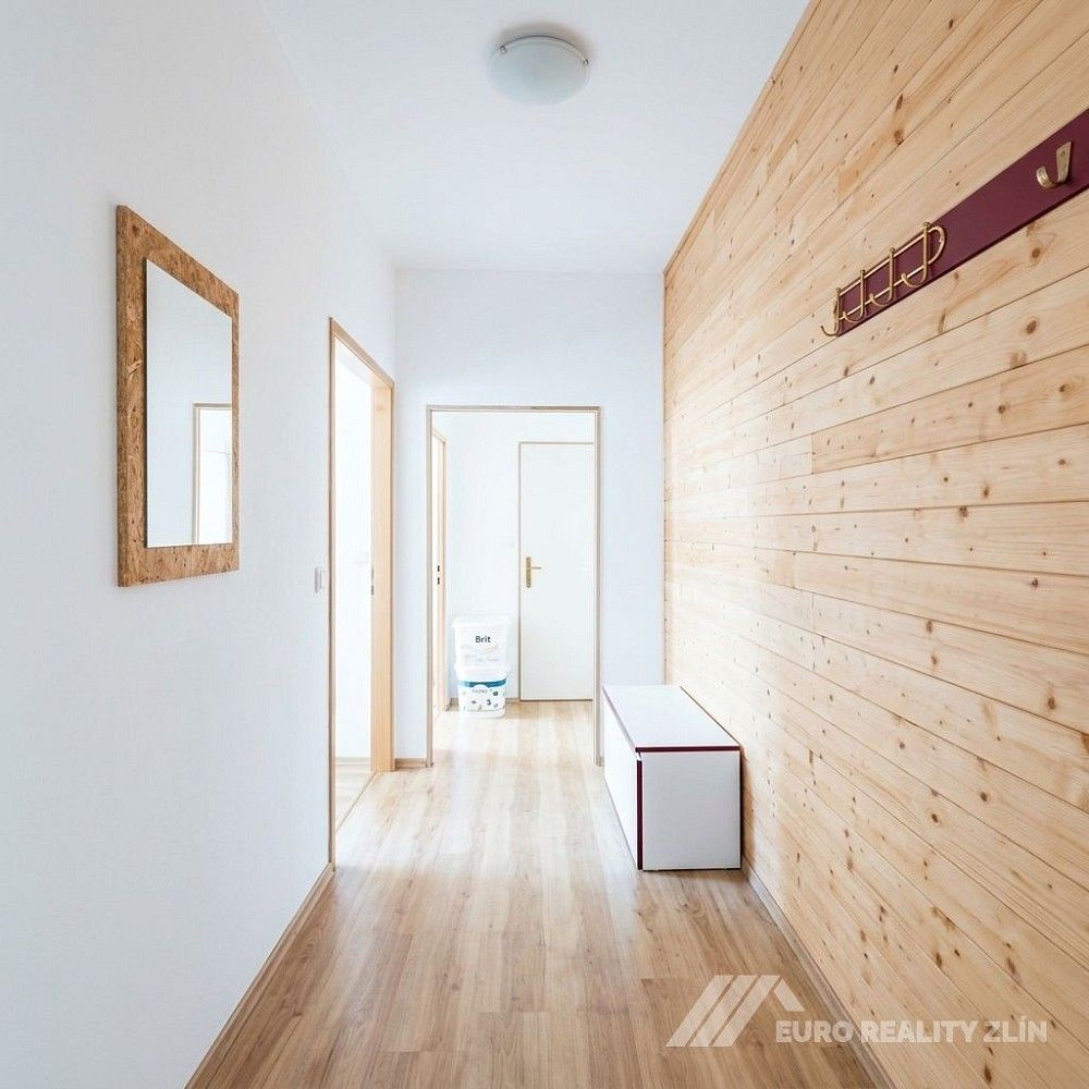 Byt 2+1 · 61 m² · Kvítková, Zlín - 4