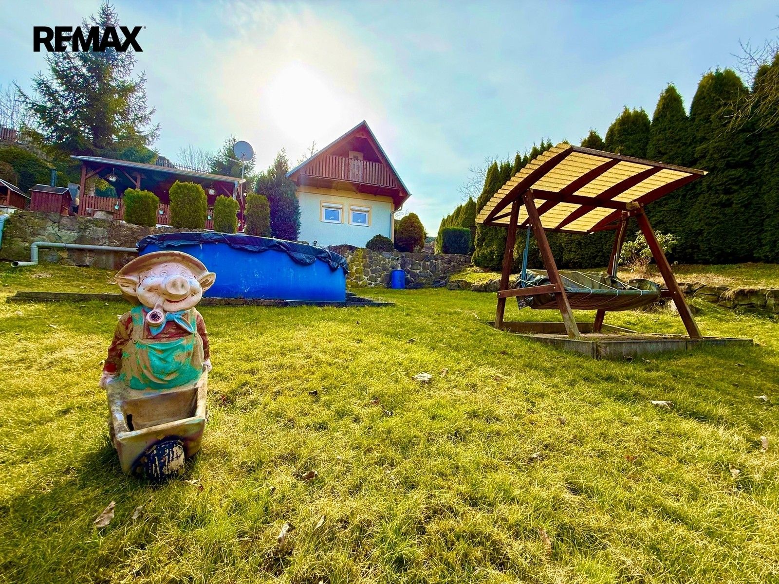 Chaty, Bílina, 20 m² - 2