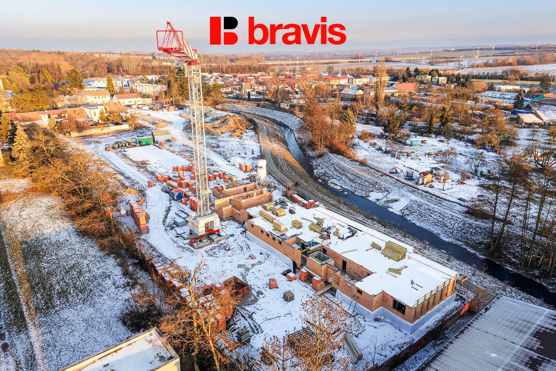 Prodej byt 2+kk - Vyškov-Předměstí, Vyškov, 58 m²