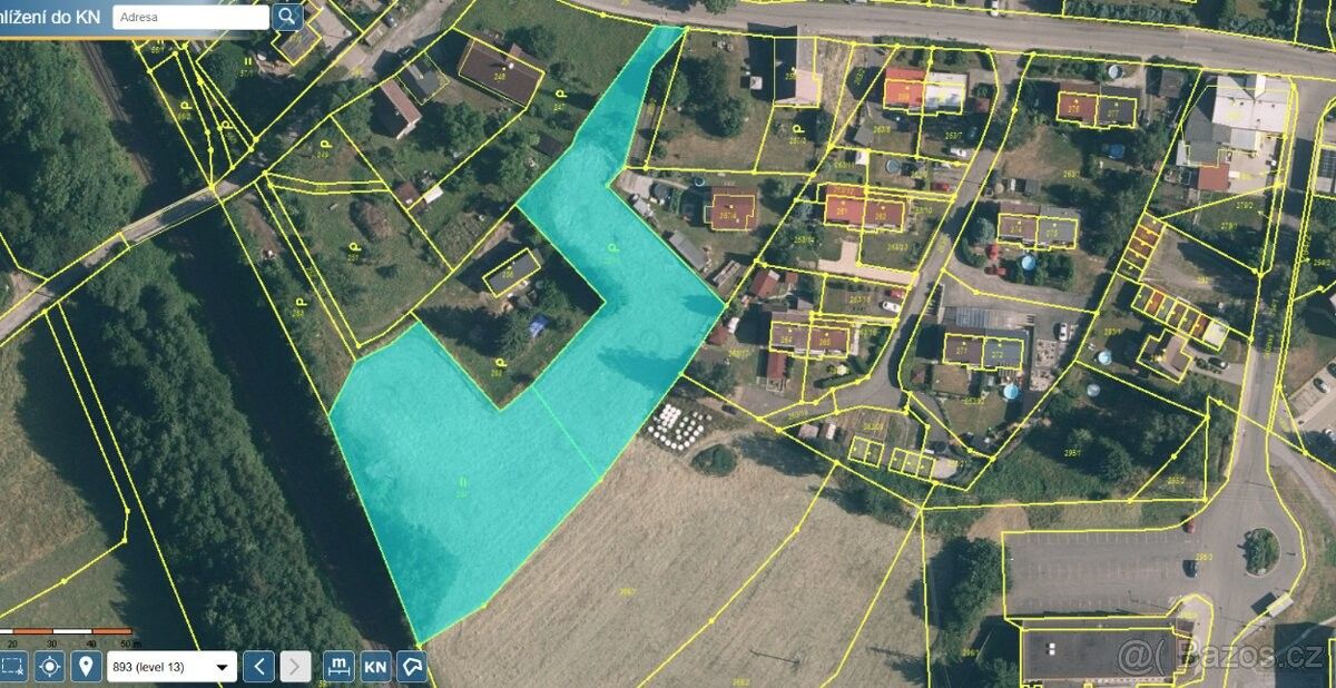 Pozemky pro bydlení, Liberec, 463 12