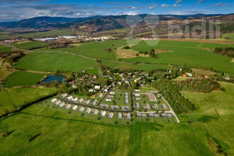 Pozemky pro bydlení, Květnová, Ostrov